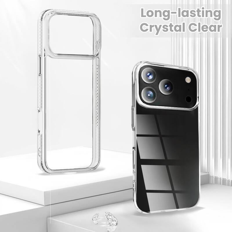 Long-lasting Crystal Clear