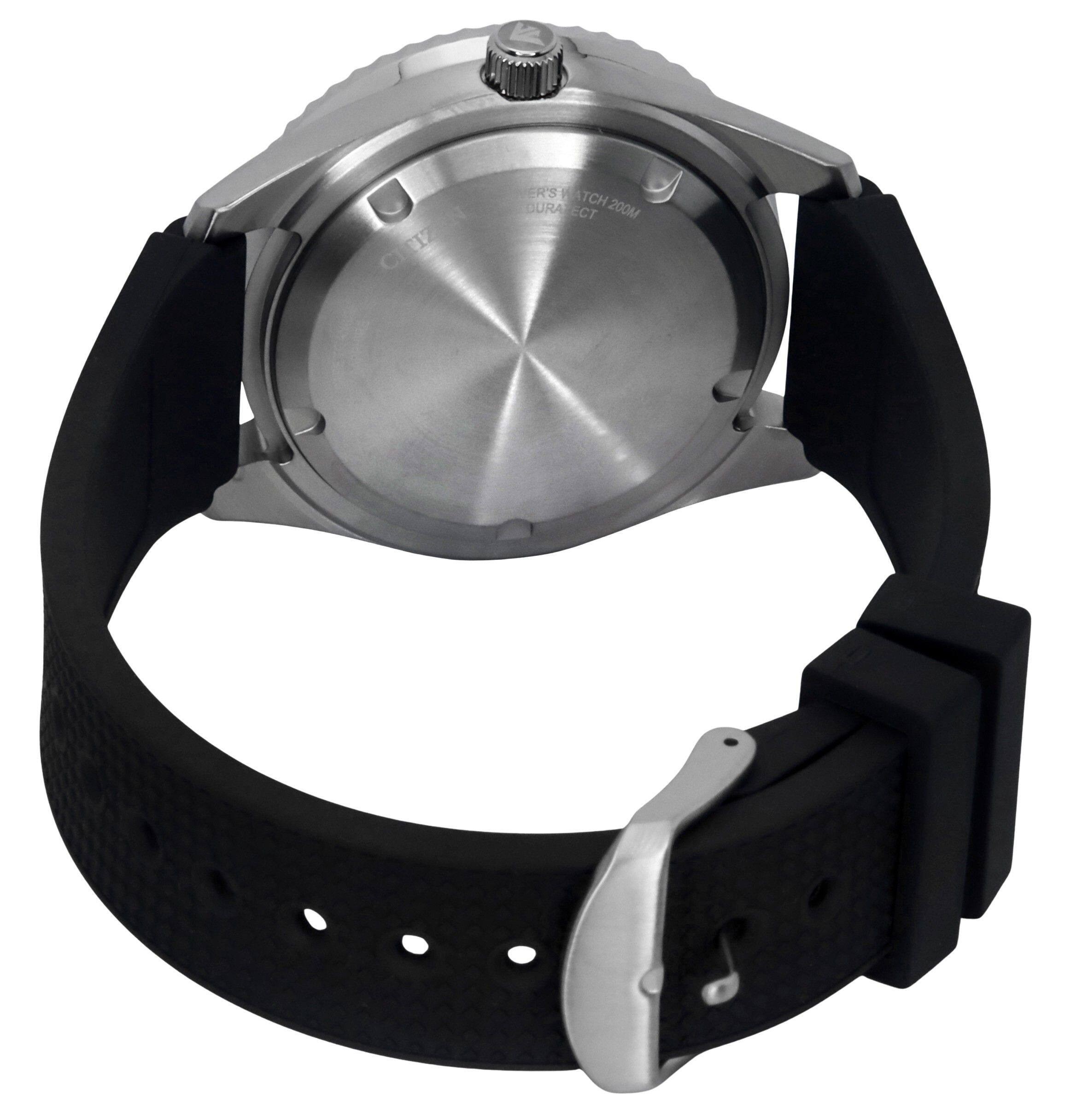 AER'S WATCH 200M SURFACE 200M CITIZEN