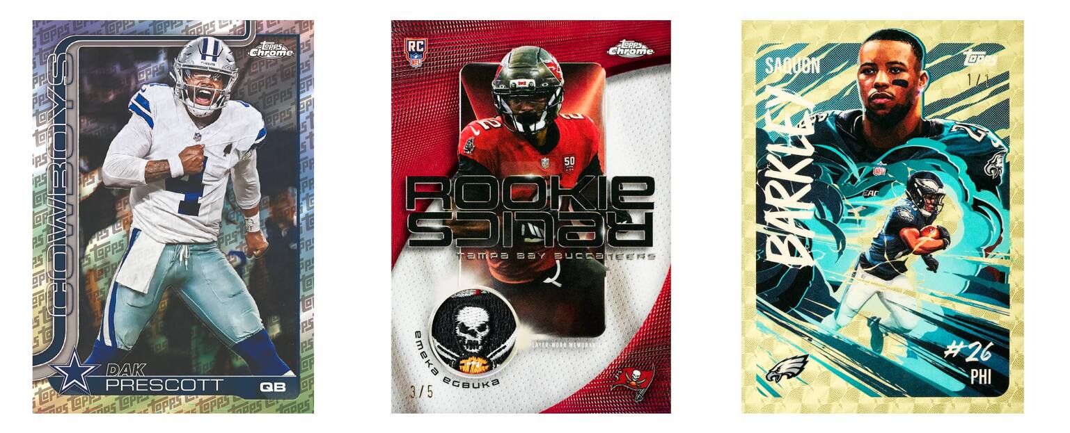 OPPS OPP PP Zapps !! TORRS PS Chrome - aPP CORA apps GTOPPs 2P OPPs EPI F pps s1 s1 PF FF apr : FP PPS S Topps SePp aps7 PS ste PS DAK t OF PRESCOTT QB @P OP OPP TOPP TOpps opps OS nops daops RC ORRS chrome NL B LTU 50 ROOKIE RELICS TaMPS BaY BUCEDNEERS ATER .ORE emeka RCBUKA 3/5 3 SAQUON BARKL A CPPS #26 PHI