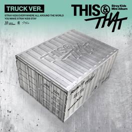 PopMarket - Stray Kids - THIS & THAT - COMPACT DISCS - Multicolor
