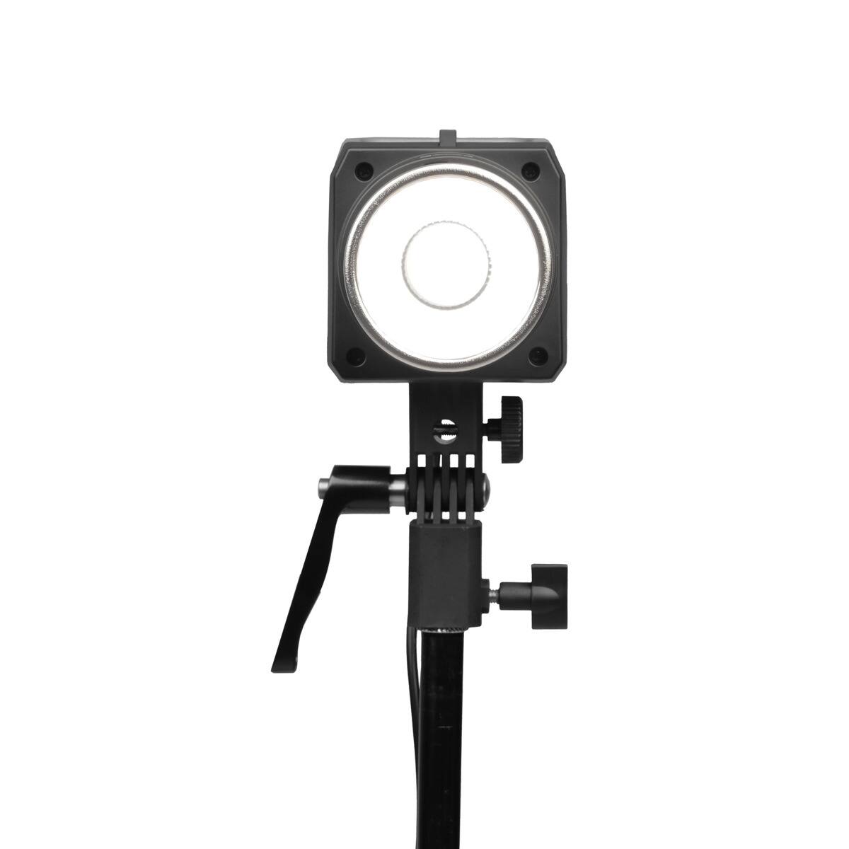 Alt View 5. NANLITE - Nanlite FC-60B 60W Bi-Color LED Video Spotlight.