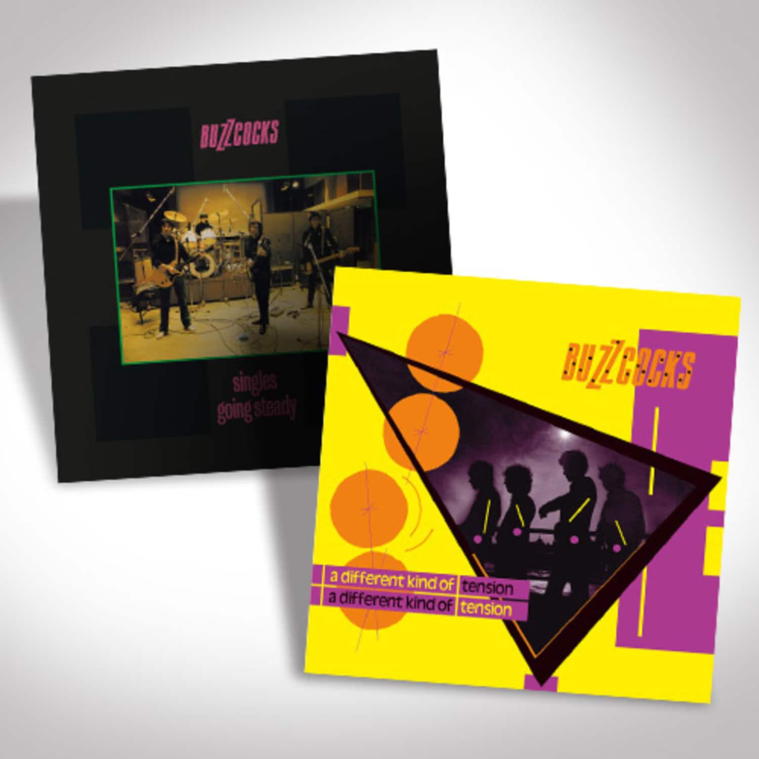 Buzzcocks - Buzzcocks Vinyl Bundle - VINYL LP