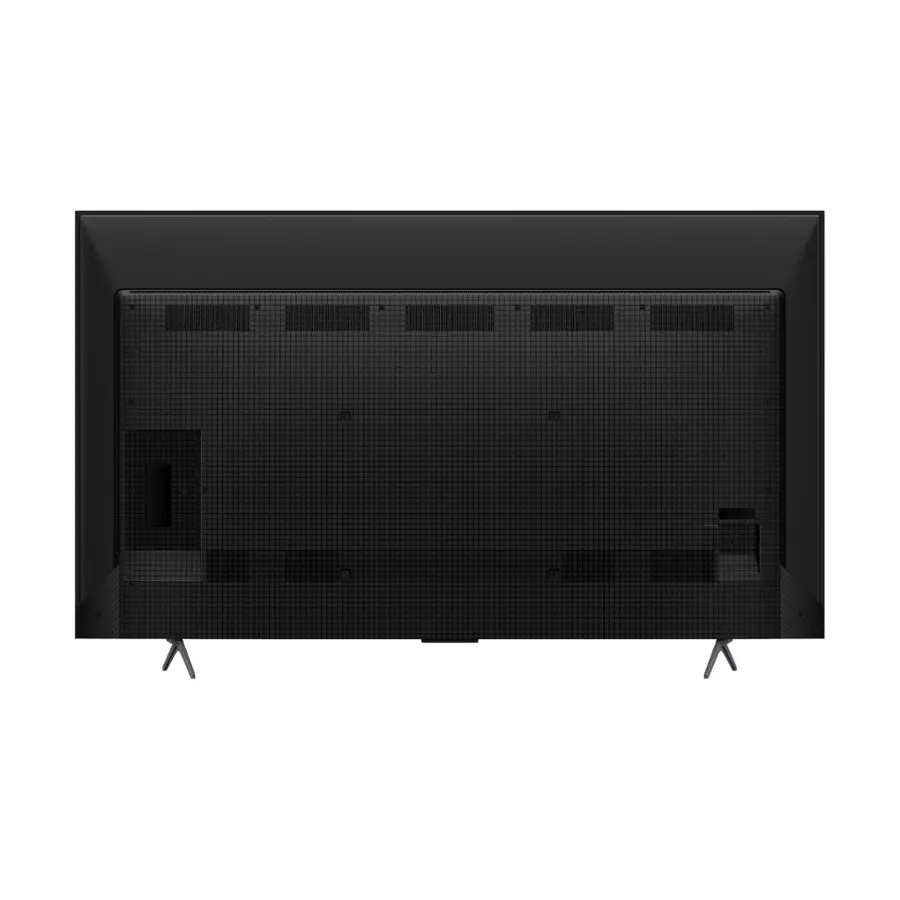 Alt View 17. TCL - 55" Class Q6-Series 4K UHD HDR QLED Smart Google TV (2024) - Black.