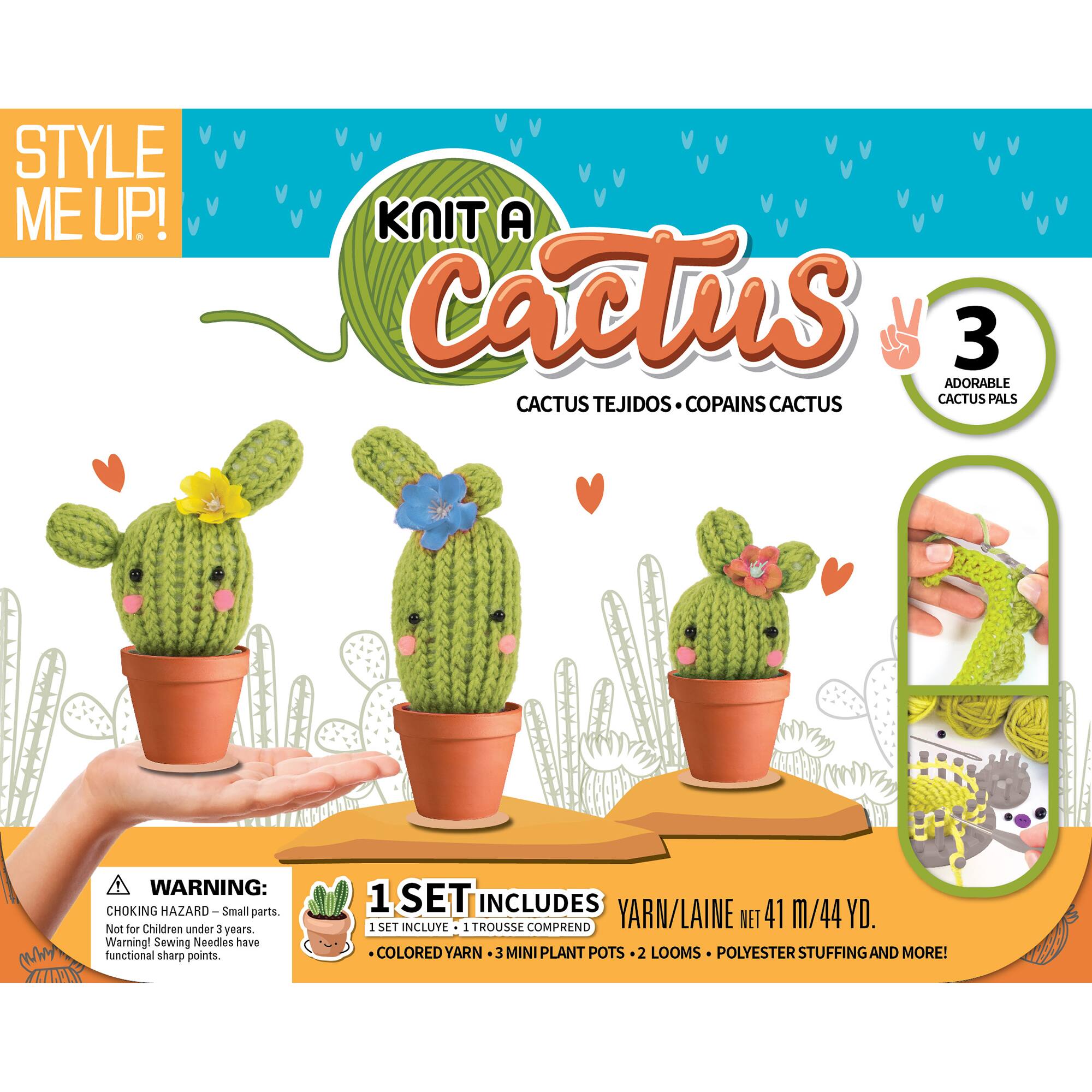 STYLE ME UP! KNIT A Cactus 3 ADORABLE TEJIDOS COPAINS CACTUS PALS CACTUS CACTUS WARNING: CHOKING HAZARD - Small parts. Not for children under 3 years. Warning! Sewing needles have functional sharp points. 1 SET INCLUDES 1 SET INCLUDES 1 SET INCLUDES 1 SET INCLUDES 1 SET INCLUDES 1 SET INCLUDES 1 SET INCLUDES 1 SET INCLUDES 1 SET INCLUDES 1 SET INCLUDES 1 SET INCLUDES 1 SET INCLUDES 1 SET INCLUDES 1 SET INCLUDES 1 SET INCLUDES 1 SET INCLUDES 1 SET INCLUDES 1 SET INCLUDES 1 SET INCLUDES 1 SET INCLUDES 1 SET INCLUDES 1 SET INCLUDES 1 SET INCLUDES 1 SET INCLUDES 1 SET INCLUDES 1 SET INCLUDES 1 SET INCLUDES 1 SET INCLUDES 1 SET INCLUDES 1 SET INCLUDES 1 SET INCLUDES 1 SET INCLUDES 1 SET INCLUDES 1 SET INCLUDES 1 SET INCLUDES 1 SET INCLUDES 1 SET INCLUDES 1 SET INCLUDES 1 SET INCLUDES 1 SET INCLUDES 1 SET INCLUDES 1 SET INCLUDES 1 SET INCLUDES 1 SET INCLUDES 1 SET INCLUDES 1 SET INCLUDES 1 SET INCLUDES 1 SET INCLUDES 1 SET INCLUDES 1 SET INCLUDES 1 SET INCLUDES 1 SET INCLUDES 1 SET INCLUDES 1 SET INCLUDES 1 SET INCLUDE