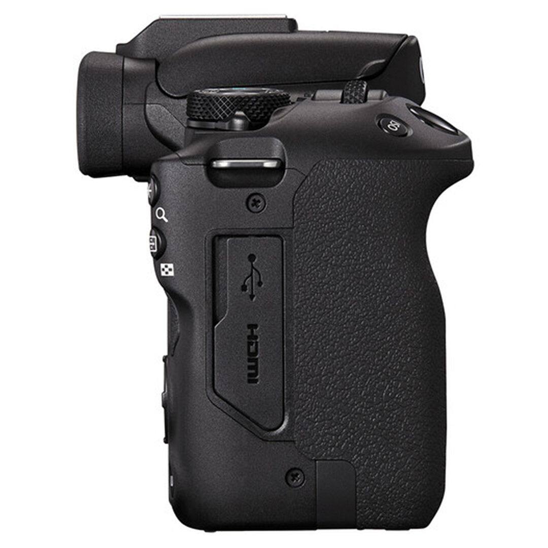 canon eos カメラ Canon EOS R50 Mirrorless Camera with 18 45 Lens + 64GB Card +