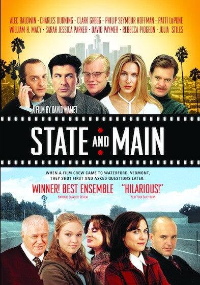 State and Main - DVD price history on PriceWatchPro