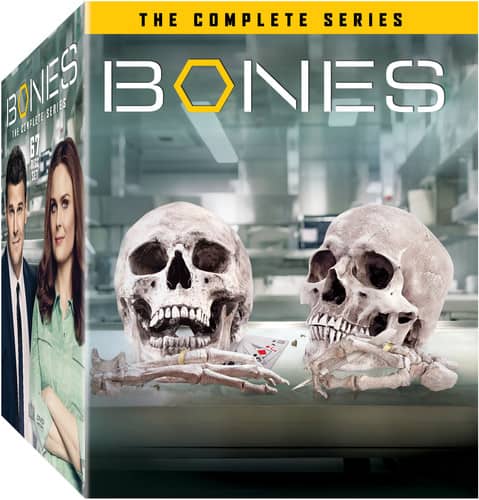 Bones: The Complete Series  - DVD