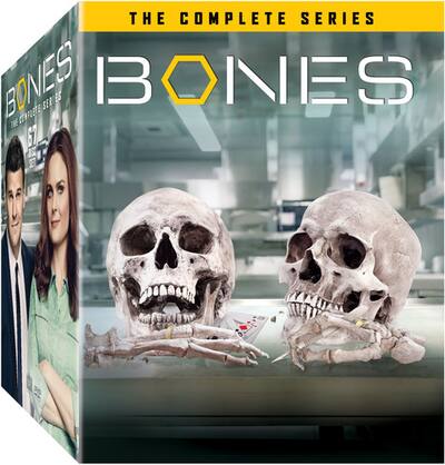 Bones: The Complete Series DVD - Best Buy Bones: The Complete Series DVD - Best Buy