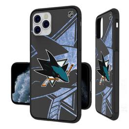 Keyscaper - NHL - San Jose Sharks Bump Case with 8.2ft Drop Protection - 16 - Multicolor