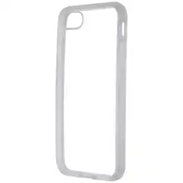 OtterBox - Refurbished Excellent - React Series Case for Apple iPhone SE (3rd/2nd Gen) & 8/7 - Clear