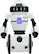 Angle. WowWee - MiP Robot - White/Black.