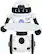 Alt View 12. WowWee - MiP Robot - White/Black.