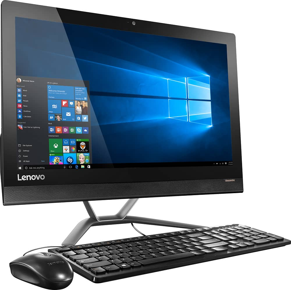 Customer Reviews: Lenovo 300-23ACL 23