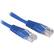Right View. Startech - Cat5e Patch Cable - Blue.