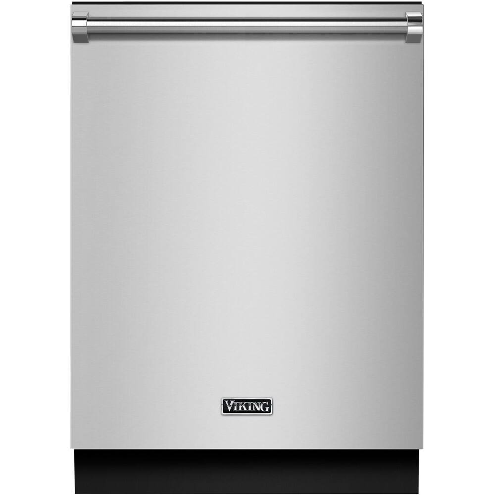 Front. Viking - 24" Built-In Dishwasher.