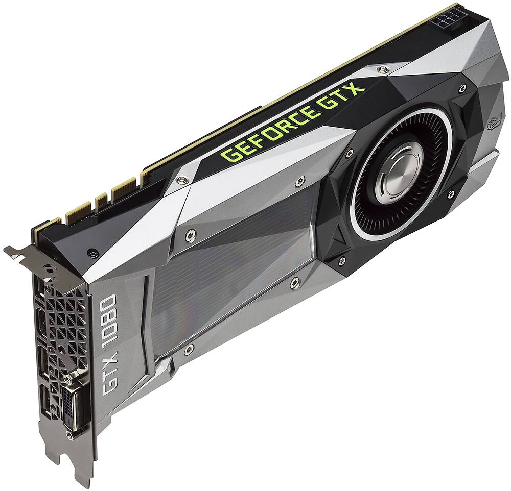 Best Buy: NVIDIA GeForce GTX 1080 