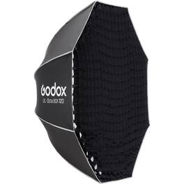 Godox - Umbrella-Style Softbox with Bowens Mount (47.2")