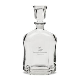 Jardine - Georgia Gwinnett Grizzlies 23.75oz. Crystal Whisky Decanter - Multicolor