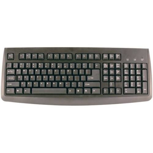 Front Standard. Petra - AXIS Keyboard.