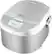 Angle. Philips - Avance Collection 4.2-Quart Multi Cooker - Silver.