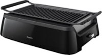 Williams-Sonoma - January 2017 Catalog - Philips Smoke-Less Infrared Grill  with BBQ Grids