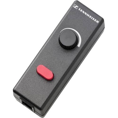 Front Standard. Sennheiser - Inline Amplifier.