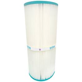 Hurricane - Filters HF-PSG275-01 Advanced Pool & Spa Cartridge Filter Replacement - White
