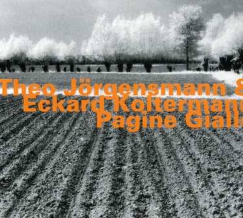 Theo Jörgensmann & Eckard Koltermann  
Pagine Gialle