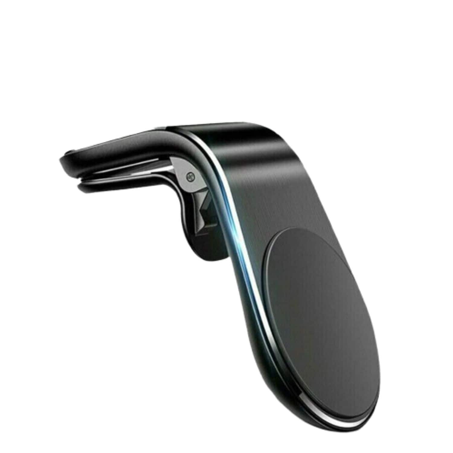 Home Collection - Magnetic Car Air Vent Phone Mount Holder for Mobile Cellphone - Black