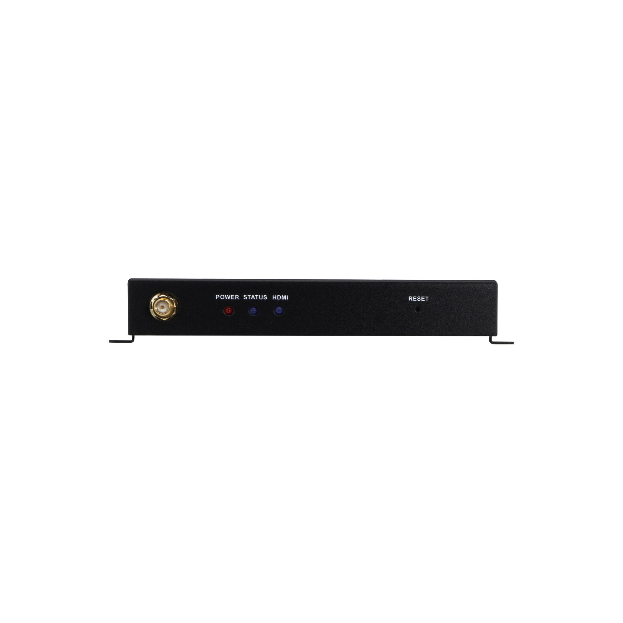 POWER STATUS HDMI RESET