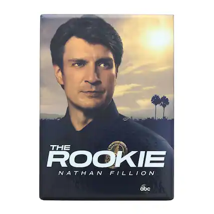 The Rookie
Nathan Fillion
abc