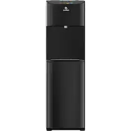 Avalon - A13 Bottleless Water Cooler - Black Stainless Steel