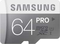 Best Buy Samsung 64gb Microsd Class 10 Uhs 1 Memory Card Mb Mg64da y