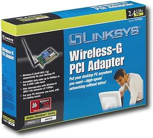 Angle Standard. Cisco - PCI - Wi-Fi Adapter.