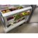 Alt View Zoom 11. KitchenAid - 29.5 Cu. Ft. Side-by-Side Built-In Refrigerator - Stainless Steel.