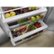 Alt View Zoom 12. KitchenAid - 29.5 Cu. Ft. Side-by-Side Built-In Refrigerator - Stainless Steel.