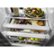 Alt View Zoom 15. KitchenAid - 29.5 Cu. Ft. Side-by-Side Built-In Refrigerator - Stainless Steel.