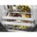 Alt View 15. KitchenAid - 29.5 Cu. Ft. Side-by-Side Built-In Refrigerator - Stainless Steel.