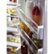Alt View Zoom 17. KitchenAid - 29.5 Cu. Ft. Side-by-Side Built-In Refrigerator - Stainless Steel.