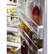 Alt View 17. KitchenAid - 29.5 Cu. Ft. Side-by-Side Built-In Refrigerator - Stainless Steel.