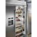Alt View Zoom 19. KitchenAid - 29.5 Cu. Ft. Side-by-Side Built-In Refrigerator - Stainless Steel.