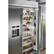 Alt View 19. KitchenAid - 29.5 Cu. Ft. Side-by-Side Built-In Refrigerator - Stainless Steel.
