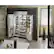 Alt View 20. KitchenAid - 29.5 Cu. Ft. Side-by-Side Built-In Refrigerator - Stainless Steel.