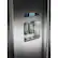 Alt View 4. KitchenAid - 29.5 Cu. Ft. Side-by-Side Built-In Refrigerator - Stainless Steel.