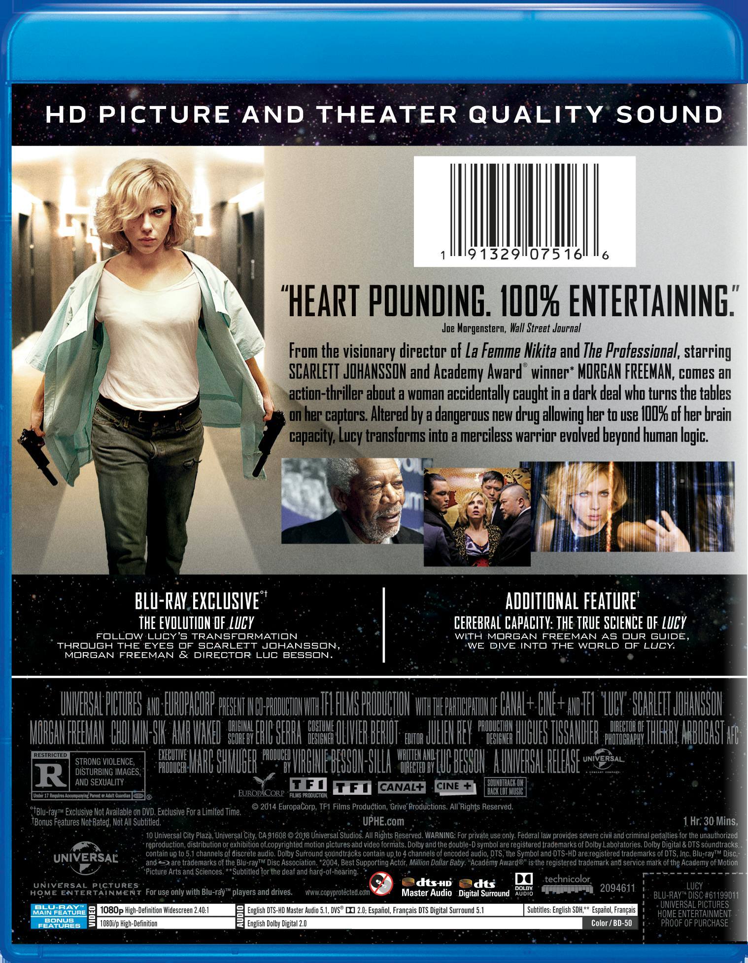 Angle. Lucy [Blu-ray].