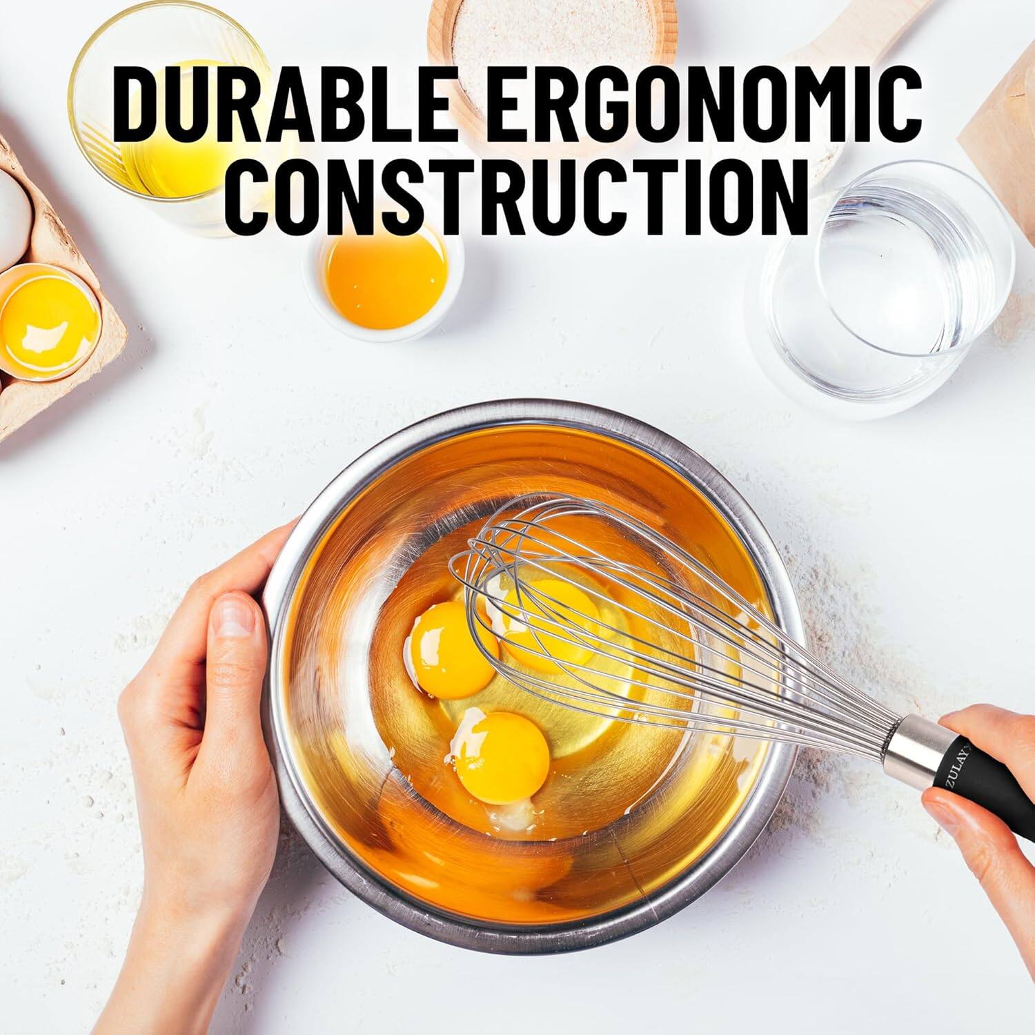 DURABLE ERGONOMIC CONSTRUCTION
