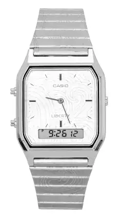 CASIO
LIBERTY
9:26 12