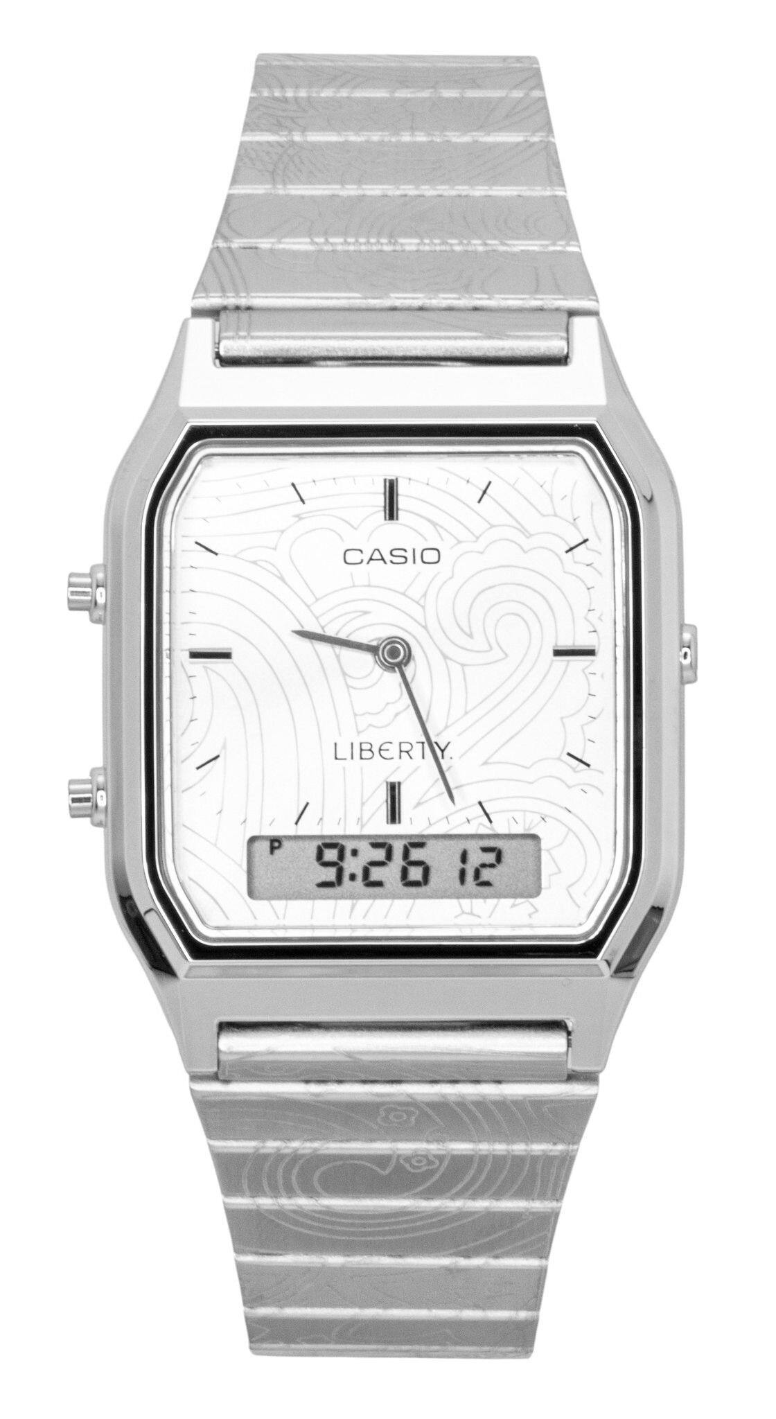 CASIO  
LIBERTY  
9:26 12