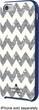 kate spade new york - Case for Apple® iPhone® 6 and 6s - Silver/Cream - Larger Front
