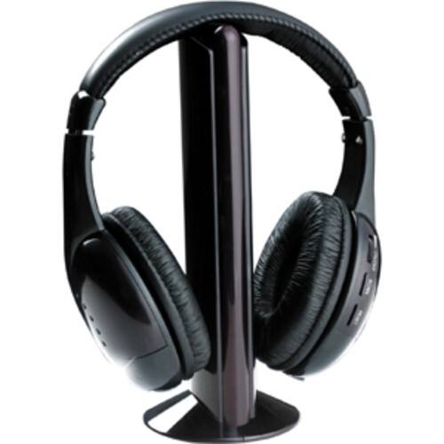 Front Standard. Princess International - 5 in 1 Wireless Headset with Net Chat.